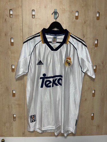 Vintage real madrid - real, trikot