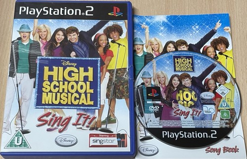 High school musical sing - school,