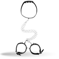 Halsband Fessel Manschette