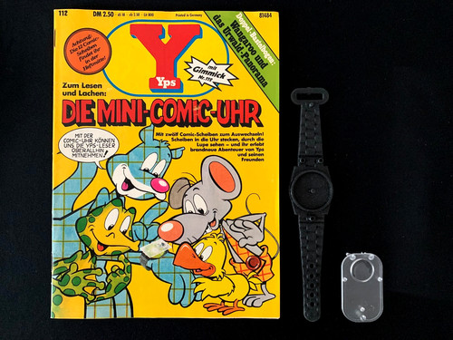 Yps mit gimmick 112 - 112, (die