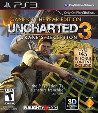 Uncharted drake s - drake's, deception