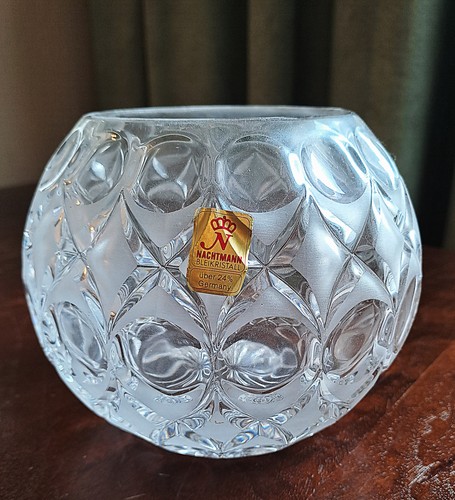 Kristallvase nachtmann - kristallvase,