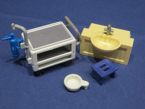 Playmobil krankenhaus arzt - playmobil,
