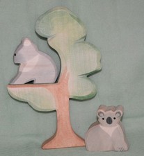 Ostheimer Tier, Holztier