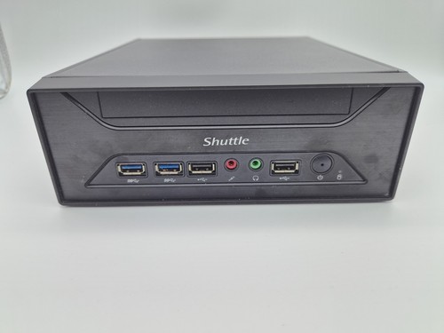 Shuttle xpc xh110 6100 7 - xh110, i3-6100