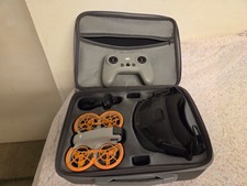 dji neo drohne mit Brille Goggels N3 und Dji FPV Remote Controller 3
