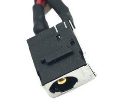 DC Jack Strombuchse Ladebuchse Buchse DC IN Kabel kompatibel für MSI GE62 Gaming