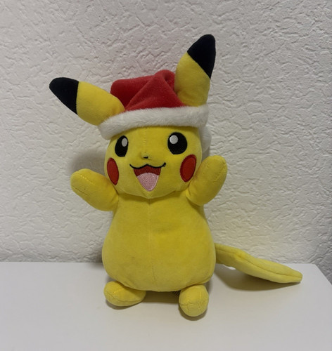 Pokémon pikachu plüschtier - pikachu,