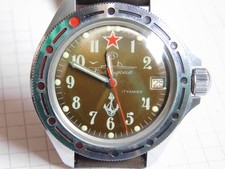 Armbanduhr VOSTOK Komandirskie