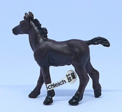 Schleich 13109 araber - fohlen, /