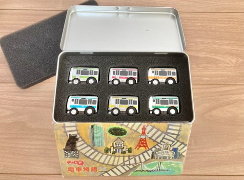 Tomy choroq densha monogatari - tomy,