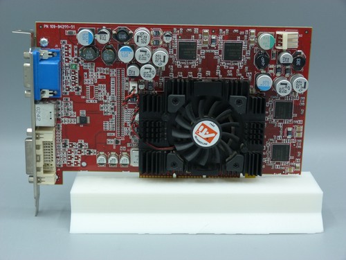 Ati radeon 9700 - 9700, tx
