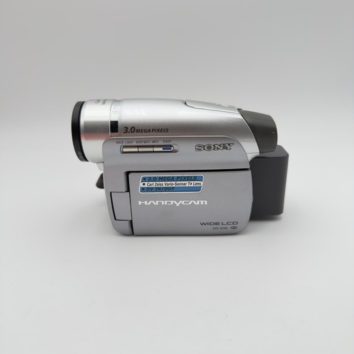 Sony handycam dcr hc96e minidv - dcr-hc96e,