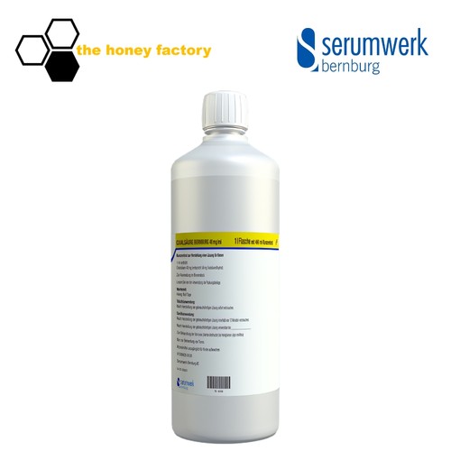 Oxalsäure bernburg 40mg - 40mg/ml,