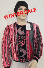 Carlo Colucci Pullover NEU MIT