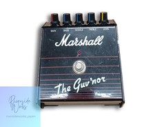 Marshall the guvnor - the, overdrive