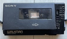 SONY WM-D6 Professional