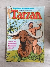 Tarzan, Heft 15 - Jagd auf die