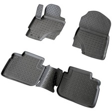 3D Gummi Fussmatten passend