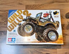 Tamiya wild willy - wr-02, 1/10
