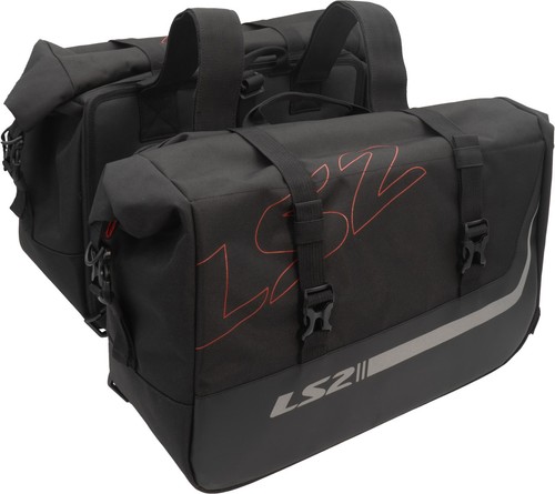 Ls2 freedom pannier - freedom,