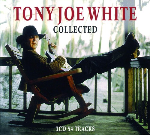 Tony joe white collected - tony,