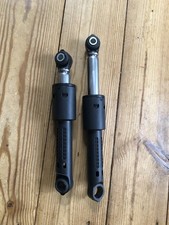2x Suspa Stoßdämpfer für Waschmaschine 01230454a 90N Federung Bosch Siemens