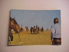 Winnetou I - Karl May - Postkarte E  15