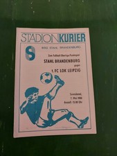 BSG Stahl Brandenburg - 1.FC