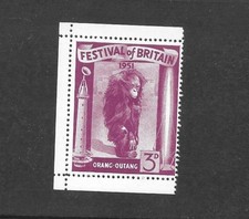 1951 Great Britain Cinderella