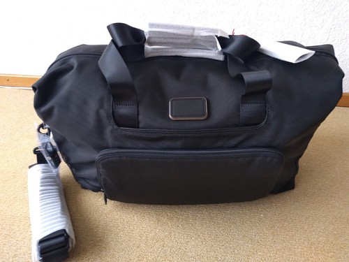 Tumi alpha double expansion - alpha,
