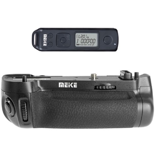 Meike batteriegriff - meike, +