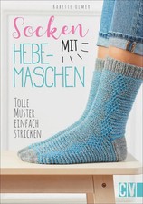 Socken mit Hebemaschen | Tolle