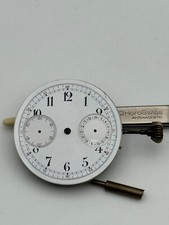 ANONIMO Chrono Porcelain