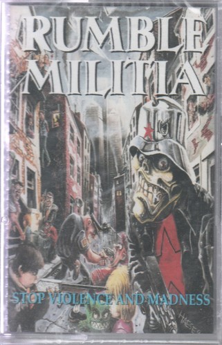 Rumble militia tape - militia,