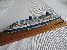 Classic Ship Collection Passagierschiff Norway 1:1250