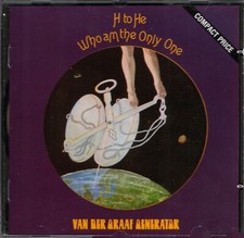 VAN DER GRAAF GENERATOR - H TO