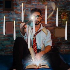 Star-Max schwebende LED Kerzen