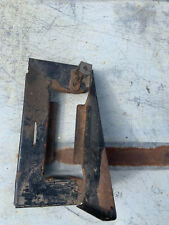 Rasentraktor Aufsitzmäher MTD E130 Batterie Fach Halterung Halter