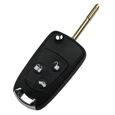 Klappschlüssel Umbau Autoschlüssel passend für Ford Fiesta Focus Mondeo Transit