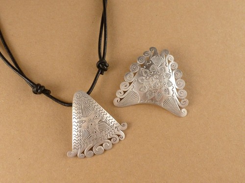 Anhänger 925 sterling - sterling, silber