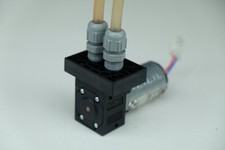 KNF  Vakuumpumpe NMP830 12VDC 450 mbar