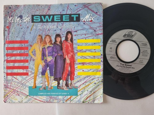 The sweet it s - sweet,
