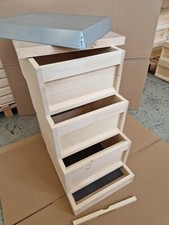 Zander Beute Boden Innendeckel