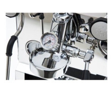 LA PAVONI Manometer -