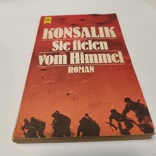 Heinz G. Konsalik SIE FIELEN