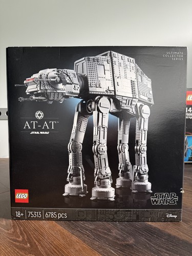 Lego star wars - star, 75313