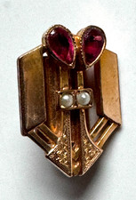 Wunderschöner art deco - art,