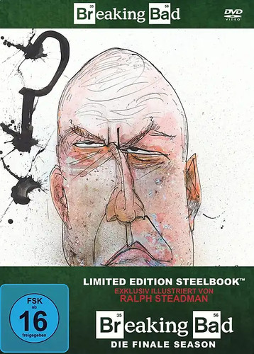 Breaking bad die - bad:,