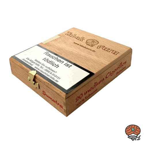 Tabakguru medium cigarillos - tabakguru,
